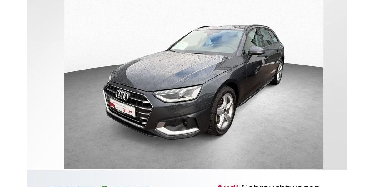 Audi A4 16.200 km 29.890 &euro; Burgoberbach 91595