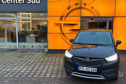 Opel Crossland (X)