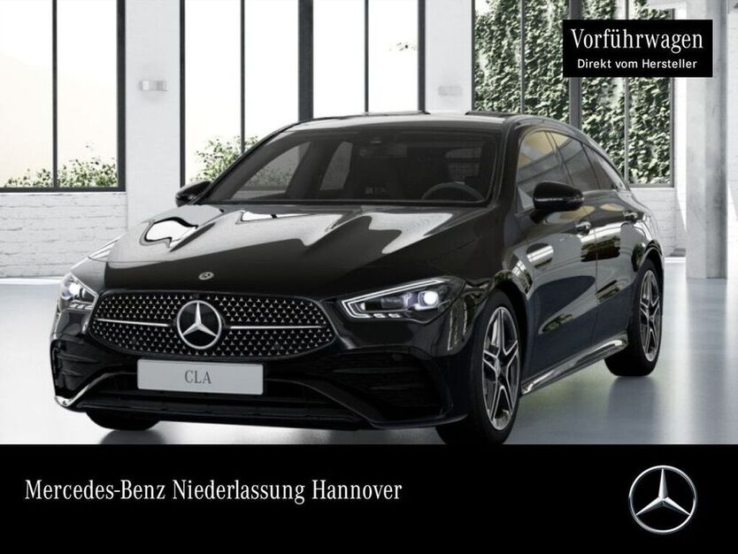 CLA 180 Shooting Brake