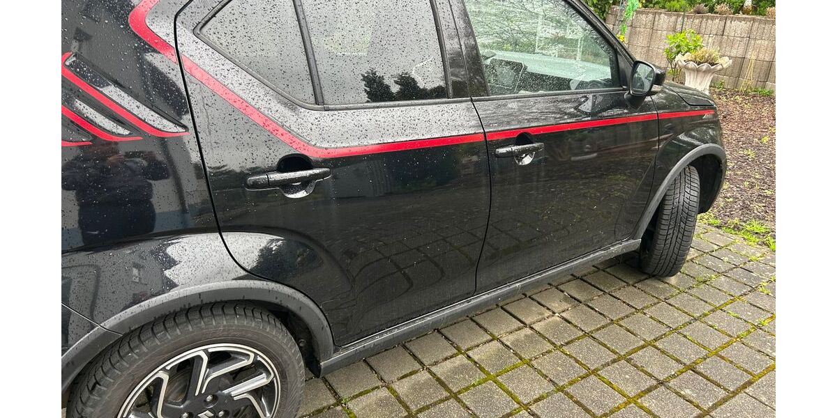 Suzuki Ignis 50.500 km 11.250 &euro; Leimersheim 76774