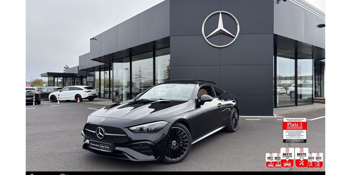 Mercedes-Benz CLE 220 18.612 km 62.880 &euro; Bad Kreuznach 55545