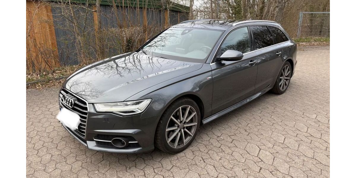 Audi A6 195.500 km 19.990 &euro; Preetz 24211