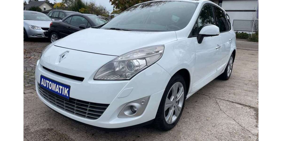 Renault Grand Scenic 66.913 km 8.497 &euro; Walldorf 69190