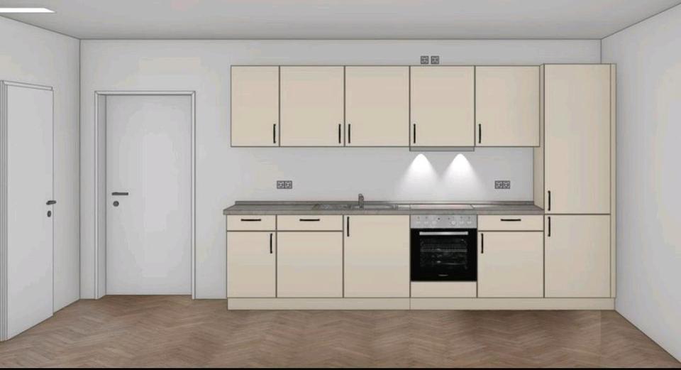 Etagenwohnung Soltau - 3 Zimmer, 90 m&sup2;, 1.100&euro; | Angebot:25519817