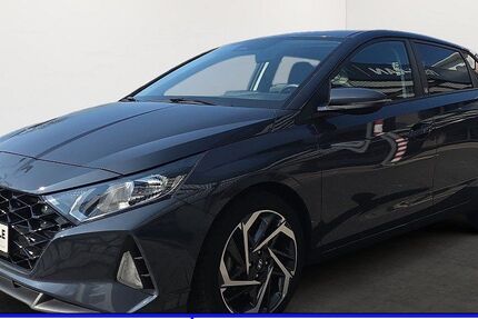 Hyundai i20 26.949 km 17.490 &euro; Ludwigshafen 67071