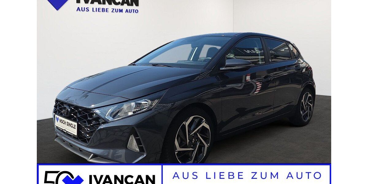 Hyundai i20 26.949 km 17.490 &euro; Ludwigshafen 67071