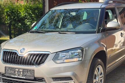 Skoda Yeti 188.000 km 5.900 &euro; Hohenbrunn 85662