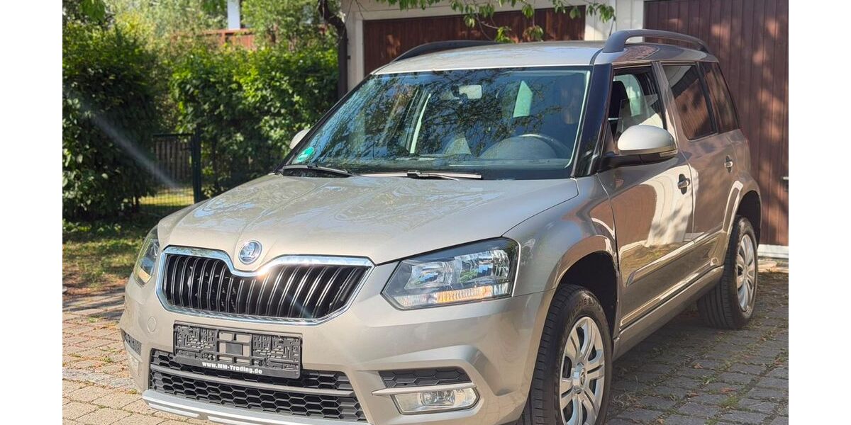 Skoda Yeti 188.000 km 5.900 &euro; Hohenbrunn 85662