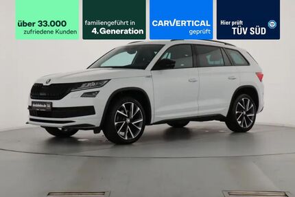 Skoda Kodiaq 105.852 km 23.889 &euro; Sangerhausen 06526