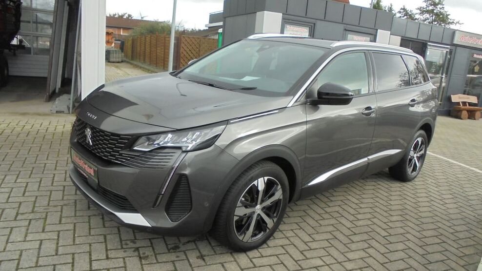 Peugeot 5008 53.000 km 30.990 € Westerholt 26556