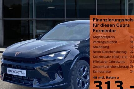 Cupra Formentor 3.564 km 43.480 € Hannover 30165