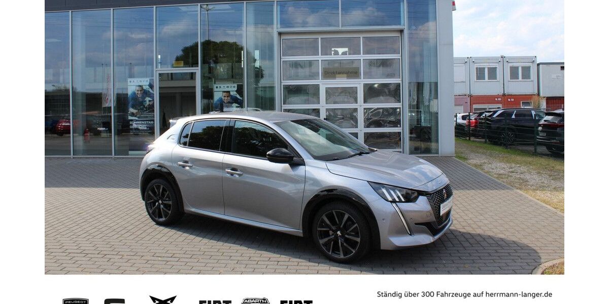 Peugeot 208 28.293 km 17.995 &euro; Potsdam 14482