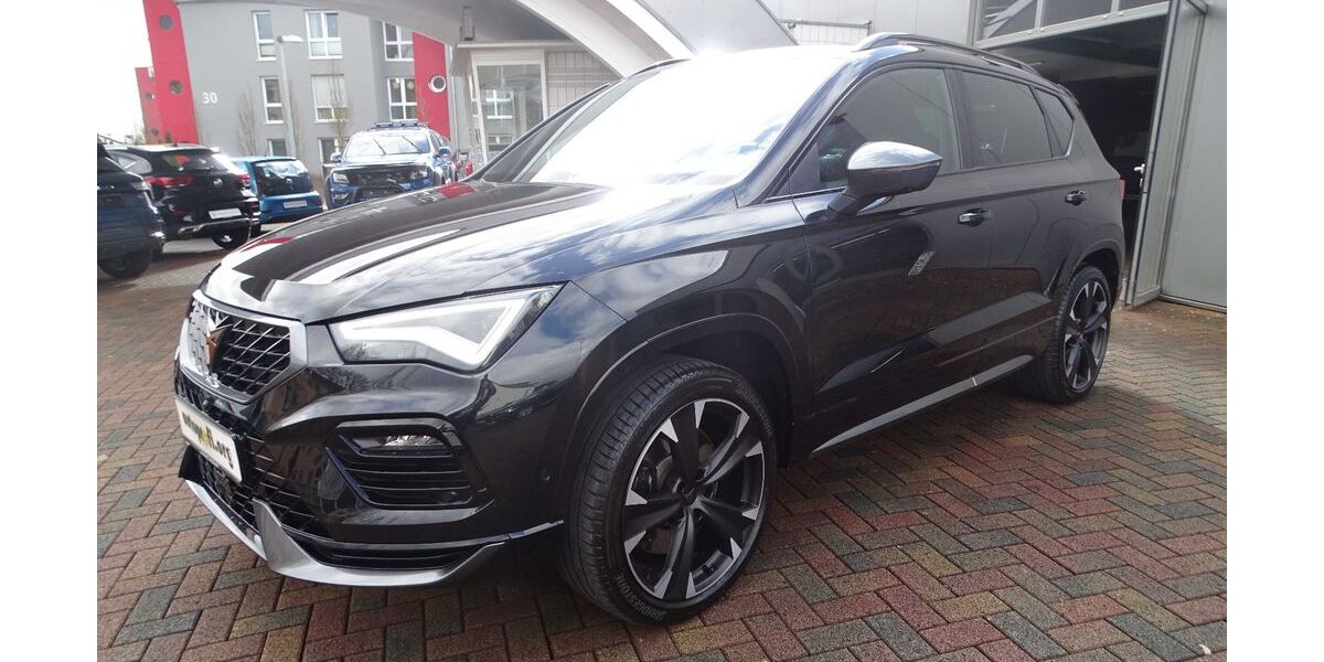 Cupra Ateca 34.881 km 29.900 &euro; Hofgeismar 34369
