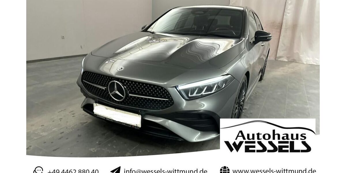 Mercedes-Benz A 180 64.590 km 29.950 &euro; Wittmund 26409