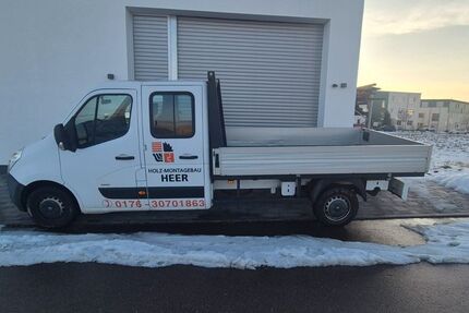 Opel Movano 49.500 km 20.500 &euro; Wäschenbeuren 73116