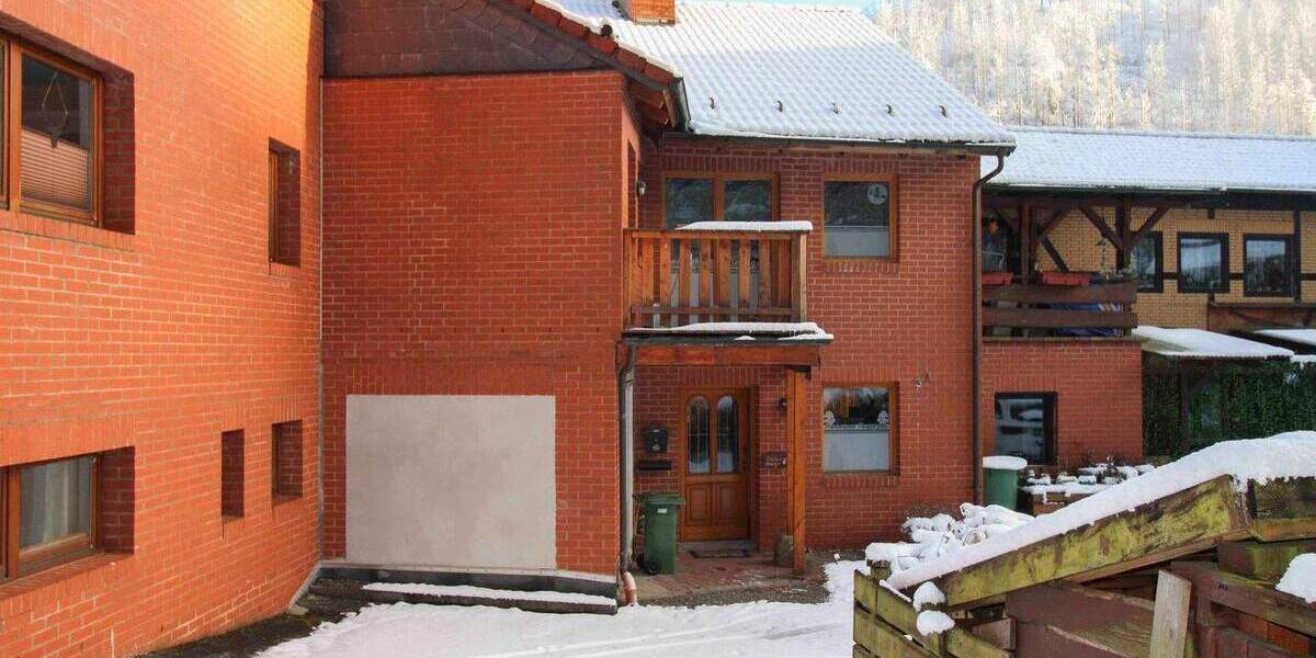 Einfamilienhaus Herzberg am Harz Sieber - 6 Zimmer, 114 m&sup2;, 96.000&euro; | Angebot:25338395