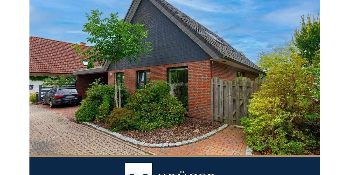 Einfamilienhaus Oldenburg (Oldb) Etzhorn - 6 Zimmer, 166 m&sup2;, 499.000&euro; | Angebot:27373848