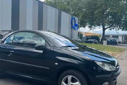 Peugeot 206 170.000 km 850 &euro; Heilbronn 74076