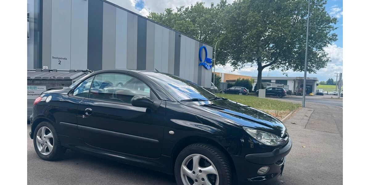 Peugeot 206 170.000 km 850 &euro; Heilbronn 74076