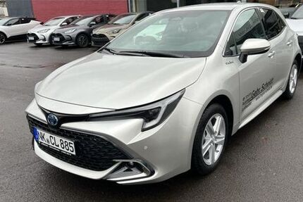 Toyota Corolla 11.900 km 26.966 € Schiffweiler 66578