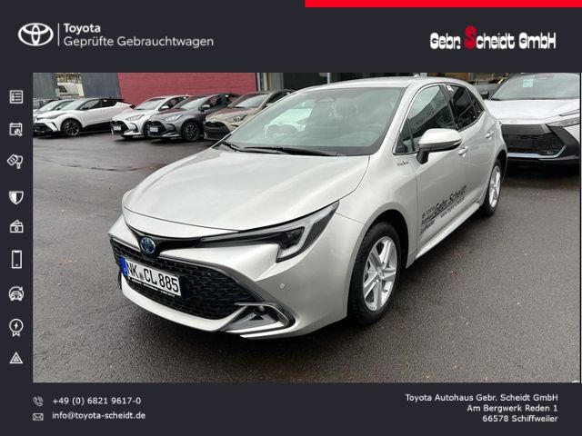 Toyota Corolla 15.000 km 25.330 &euro; Schiffweiler 66578