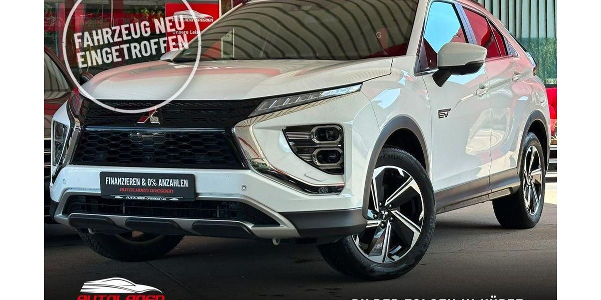 Mitsubishi Eclipse Cross 19.936 km 20.999 &euro; Heidenau 01809