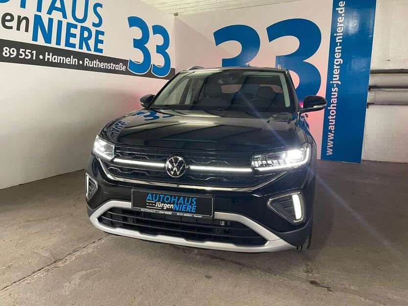 VW T-Cross 1.900 km 30.300 € Hameln 31785