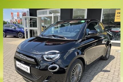 Fiat 500e 13.741 km 17.888 &euro; Merseburg 06217