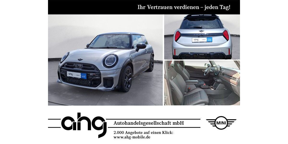 Mini Cooper C 2.033 km 29.990 &euro; Emmendingen 79312
