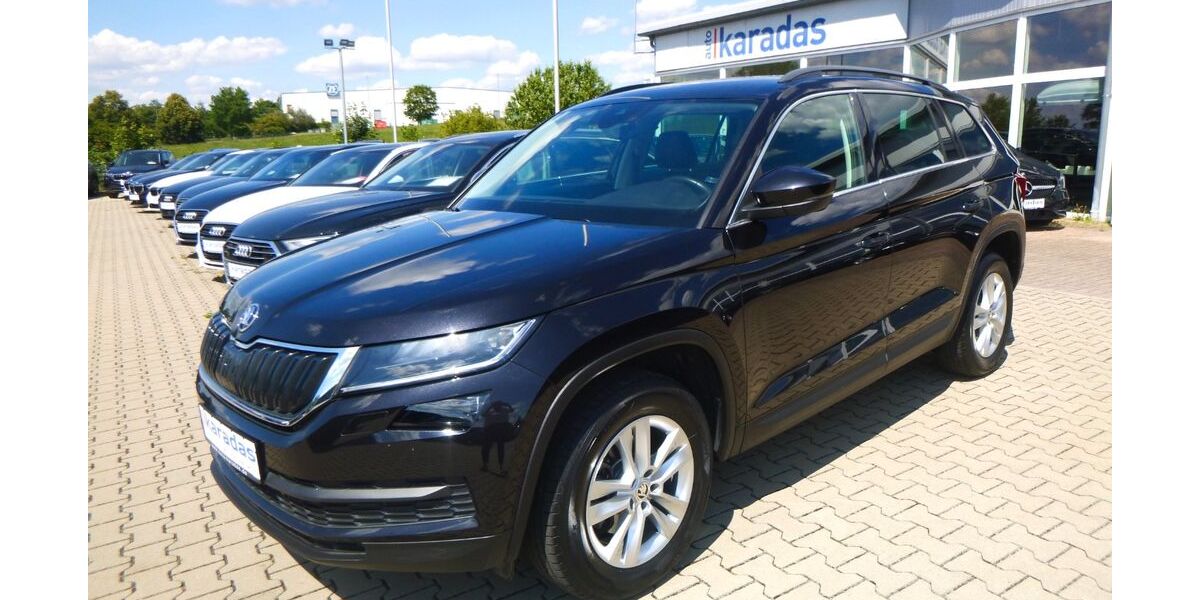 Skoda Kodiaq 70.856 km 27.750 &euro; Bayreuth 95448