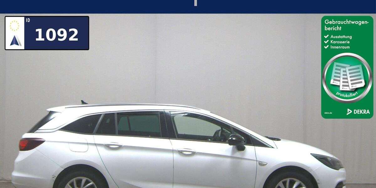 Opel Astra 132.836 km 7.280 &euro; Gyhum/Bockel 27404