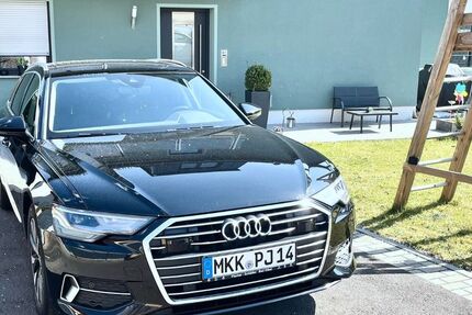 Audi A6 134.025 km 25.800 &euro; Bad Orb 63619