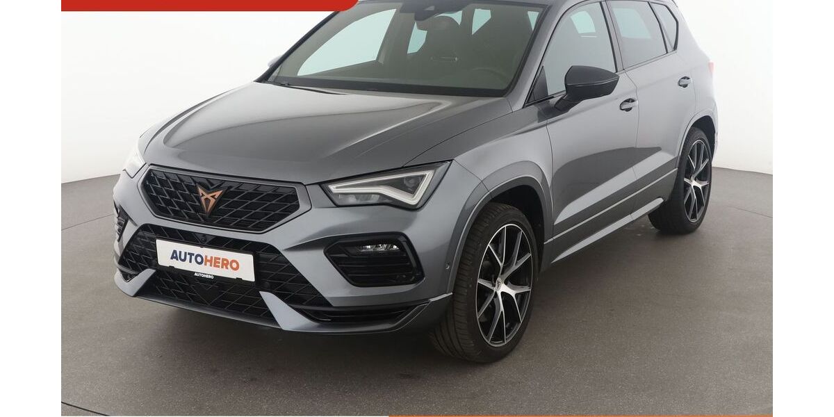 Cupra Ateca 43.899 km 29.920 € Dresden 01187
