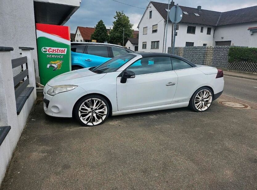 Renault Megane 184.300 km 2.100 € Neresheim 73450