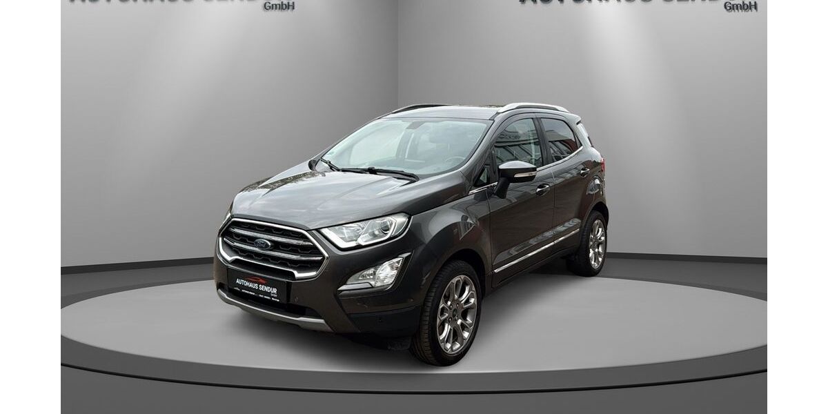 Ford EcoSport 67.485 km 12.490 &euro; Menslage 49637