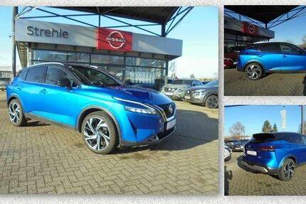 Nissan Qashqai 80.881 km 20.750 &euro; Dresden 01139