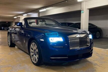 Rolls Royce Dawn