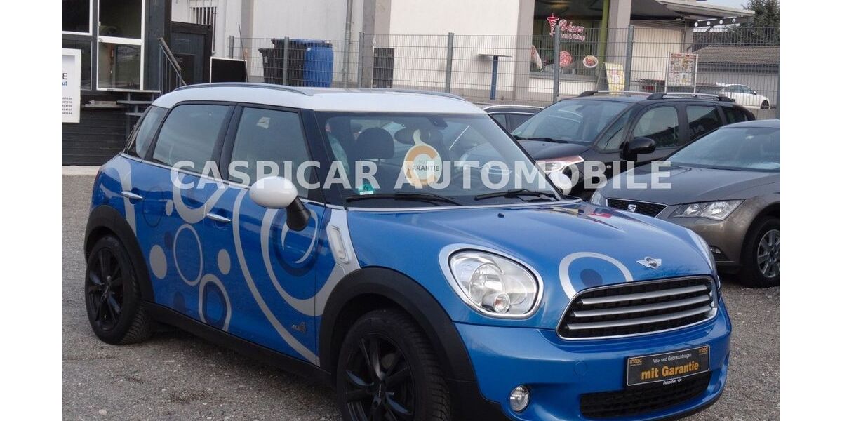 Mini Countryman D (Cooper) 155.300 km 6.890 &euro; Kirchheim unter Teck 73230