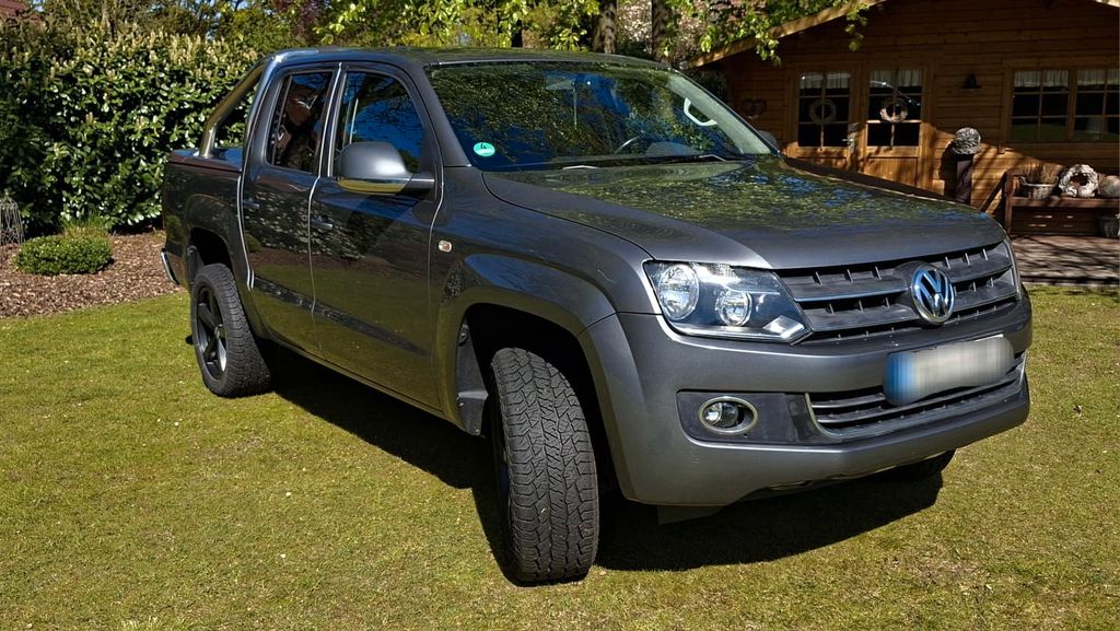 VW Amarok 168.254 km 15.499 &euro; Wardenburg 26203