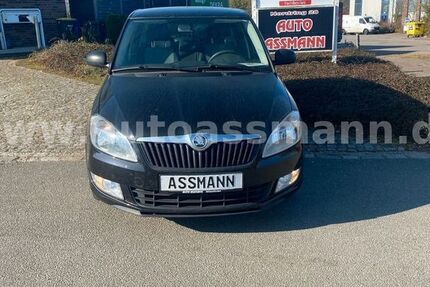 Skoda Fabia 165.100 km 4.990 € Wittenförden 19073