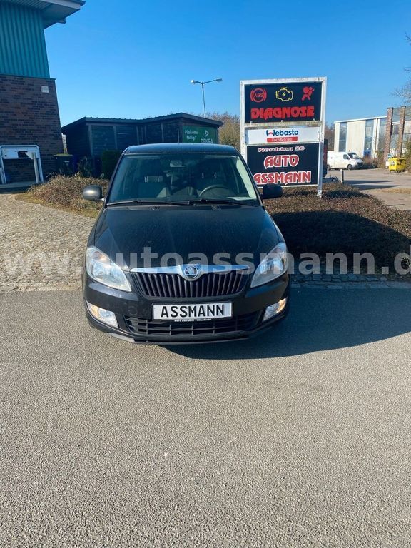 Skoda Fabia 165.100 km 4.990 € Wittenförden 19073