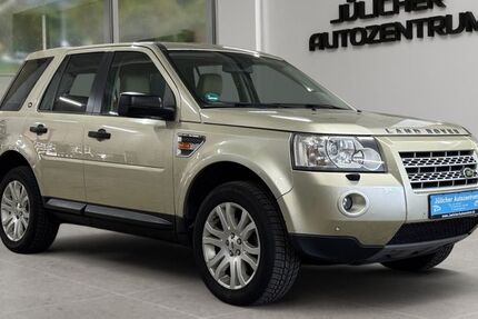Land Rover Freelander 138.000 km 9.490 &euro; Jülich 52428