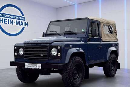 Land Rover Defender 54.000 km 47.849 &euro; Nauheim 64569