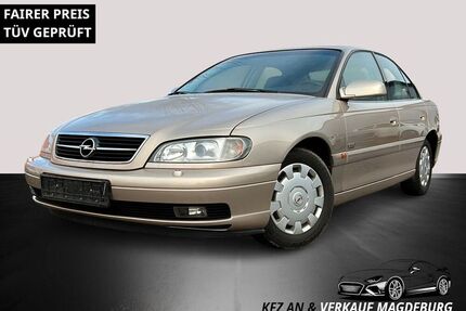 Opel Omega