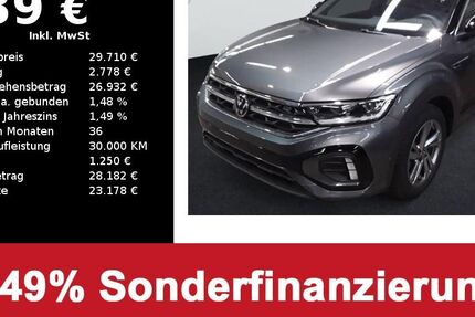 VW T-Roc 25.883 km 29.710 &euro; Hilpoltstein 91161