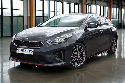 Kia pro ceed / ProCeed 61.000 km 18.970 &euro; Hennigsdorf bei Berlin 16761