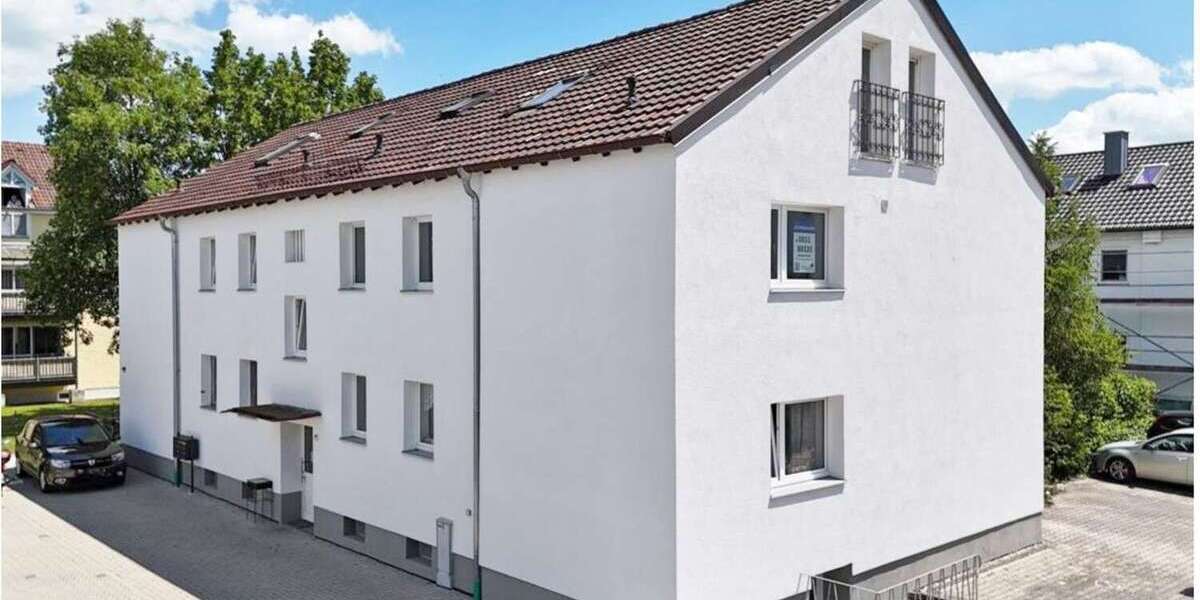 Etagenwohnung Pocking - 4 Zimmer, 66 m&sup2;, 119.000&euro; | Angebot:25142133