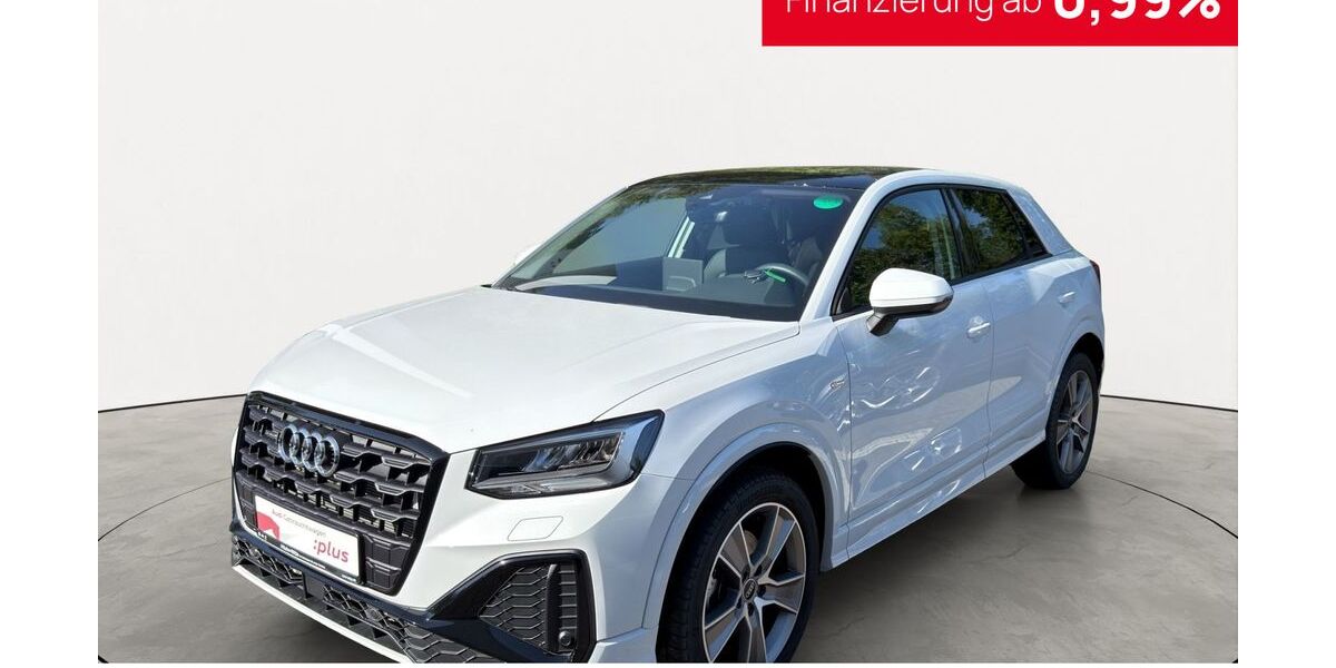 Audi Q2 7.966 km 33.570 &euro; Seevetal 21217