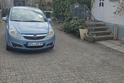 Opel Corsa 275.000 km 1.650 &euro; Löhnberg 35792