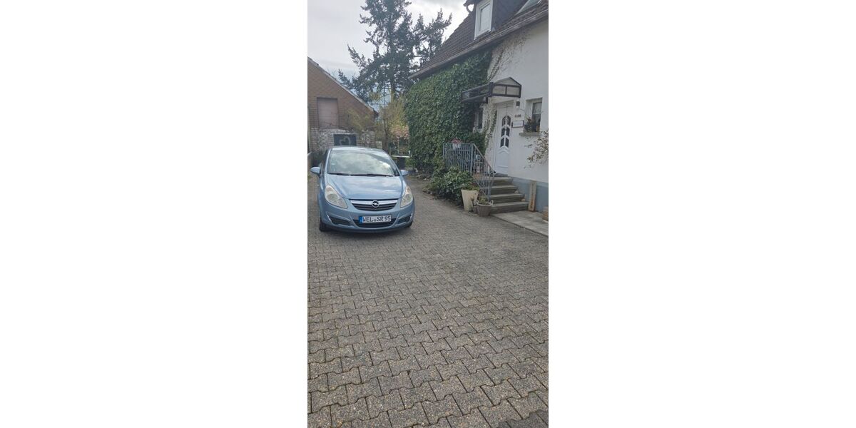 Opel Corsa 275.000 km 1.650 &euro; Löhnberg 35792